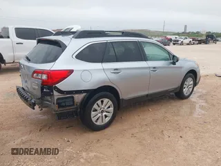2017 Subaru Outback Premium with VIN 4S4BSAFC4H3364261, listed as a IAAI auction lot 42407316 with 95,287 mi miles and . Bid and sale history available at DreamBid. Image 4.