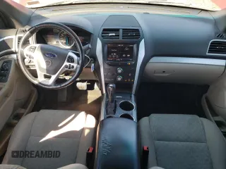 2013 Ford Explorer XLT с VIN 1FM5K7D84DGC81284, выставлен на аукционе Copart как лот 54448455 с пробегом 179 031 миль миль и Списание • Salvage title. История ставок и продаж доступна на DreamBid. Изображение 8.