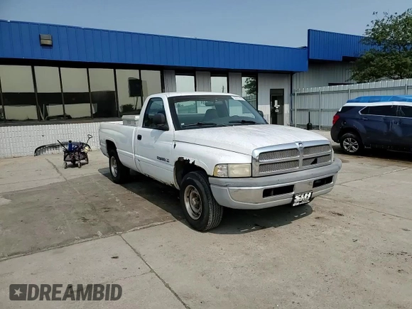 2001 Dodge 1500 Work Special z VIN 1B7HC16X81S186431, wystawiony jako Copart lot #59291495 z przebiegiem 144 387 mil mil oraz Szkoda całkowita • Salvage title. Historia ofert i sprzedaży dostępna na DreamBid. Obrazek 13.