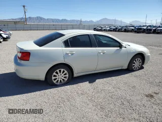 2009 Mitsubishi Galant ES with VIN 4A3AB36F49E007364, listed as a Copart auction lot 38715214 with 123,673 mi miles and Clean Title. Bid and sale history available at carsss.com. Image 3.