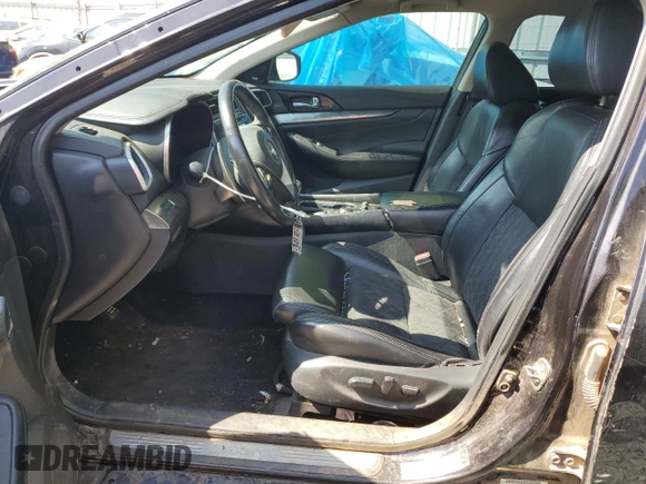 2017 Nissan Maxima SR z VIN 1N4AA6AP1HC362385, wystawiony jako Copart lot #56195685 z przebiegiem 177 839 mil mil oraz Szkoda całkowita • Salvage title. Historia ofert i sprzedaży dostępna na DreamBid. Obrazek 7.