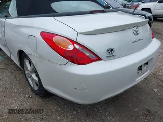 2006 Toyota Solara SE with VIN 4T1FA38P06U076342, listed as a IAAI auction lot 42240383 with 165,635 mi miles and . Bid and sale history available at carsss.com. Image 13.