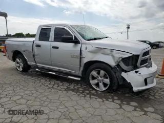 2015 Ram 1500 Express with VIN 1C6RR6FT8FS500736, listed as a Copart auction lot 56779915 with 172,845 mi miles and Salvage title. Bid and sale history available at DreamBid. Image 4.