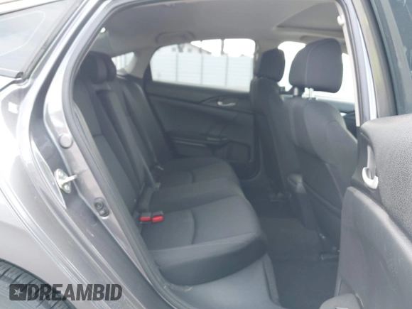 2016 Honda Civic Sedan EX with VIN 19XFC2F78GE238603, listed as a IAAI auction lot 41915703 with 173,871 mi miles. Bid and sale history available at carsss.com. Image 8.
