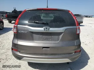 2016 Honda CR-V EX with VIN 3CZRM3H57GG708100, listed as a Copart auction lot 50144675 with 110,938 mi miles and Salvage Title. Bid and sale history available at carsss.com. Image 6.