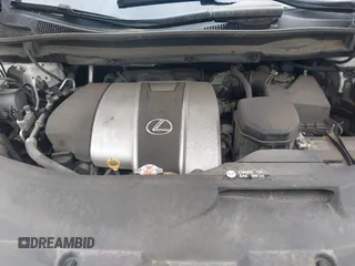 2018 Lexus RX 350 z VIN 2T2BZMCA6JC139224, wystawiony jako IAAI lot #42296462 z przebiegiem 103 592 mil mil oraz . Historia ofert i sprzedaży dostępna na DreamBid. Obrazek 10.