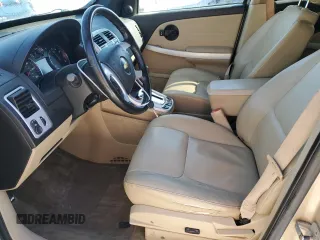2007 Chevrolet Equinox LT with VIN 2CNDL63F076108692, listed as a Copart auction lot 45641435 with 161,327 mi miles and Salvage Title. Bid and sale history available at carsss.com. Image 7.