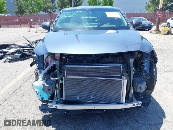 2021 Toyota Venza LE z VIN JTEAAAAH6MJ078452, wystawiony jako IAAI lot #42391481 z przebiegiem 21 604 mil mil oraz . Historia ofert i sprzedaży dostępna na DreamBid. Obrazek 6.