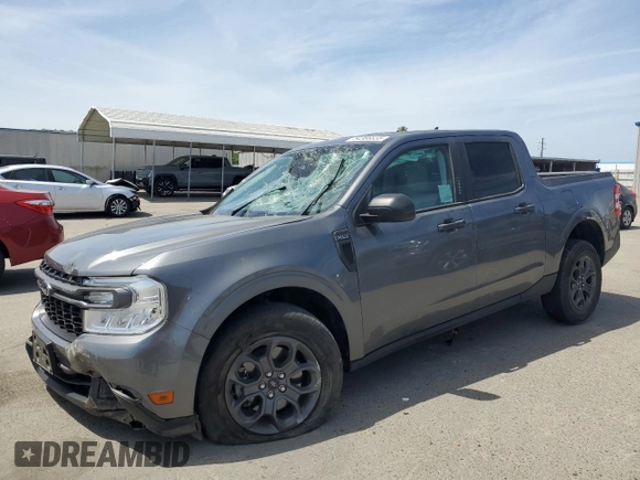 2022 Ford Maverick XL z VIN 3FTTW8E91NRB07146, wystawiony jako Copart lot #54366835 z przebiegiem 23 309 mil mil oraz Szkoda całkowita • Salvage title. Historia ofert i sprzedaży dostępna na DreamBid. Obrazek 1.