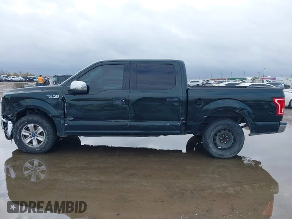 2016 Ford F-150 XL with VIN 1FTEW1CG3GFA16686, listed as a IAAI auction lot 41096505 with 113,975 mi miles and . Bid and sale history available at carsss.com. Image 14.