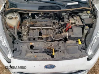 2014 Ford Fiesta S с VIN 3FADP4AJ0EM176908, выставлен на аукционе Copart как лот 58310265 с пробегом 100 113 миль миль и Списание • Salvage title. История ставок и продаж доступна на DreamBid. Изображение 11.