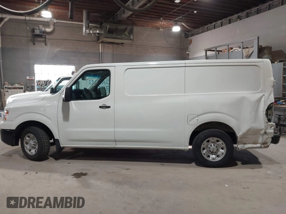 2019 Nissan NV Cargo S с VIN 1N6BF0KY9KN806755, выставлен на аукционе IAAI как лот 41277907 с пробегом 116 253 миль миль и . История ставок и продаж доступна на DreamBid. Изображение 14.