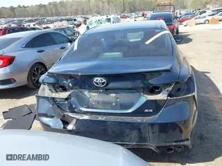 2018 Toyota Camry LE with VIN 4T1B11HK5JU633648, listed as a IAAI auction lot 41840969 with 140,071 mi miles. Bid and sale history available at carsss.com. Image 16.