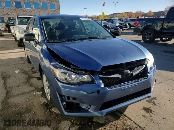 2015 Subaru Impreza 2.0i z VIN JF1GPAA66FG230151, wystawiony jako Copart lot #78279034 z przebiegiem 126 540 mil mil oraz Szkoda całkowita • Salvage title. Historia ofert i sprzedaży dostępna na DreamBid. Obrazek 13.