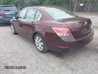 2009 Honda Accord EX-L z VIN 1HGCP26869A030128, wystawiony jako IAAI lot #42353738 z przebiegiem 187 608 mil mil oraz . Historia ofert i sprzedaży dostępna na DreamBid. Obrazek 3.