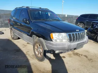 1999 Jeep Grand Cherokee Laredo с VIN 1J4G258S7XC797734, выставлен на аукционе IAAI как лот 40992707 с пробегом 207 425 миль миль и . История ставок и продаж доступна на DreamBid. Изображение 1.