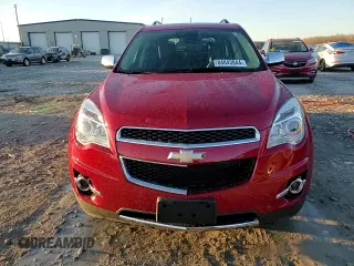 2015 Chevrolet Equinox LTZ with VIN 2GNFLDE35F6376485, listed as a Copart auction lot 84843844 with 80,530 mi miles and Salvage Title. Bid and sale history available at carsss.com. Image 13.