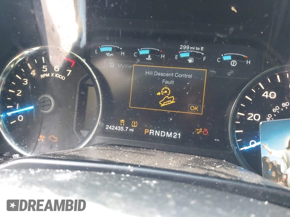 2015 Ford F-150 XLT с VIN 1FTEW1EF4FKD40837, выставлен на аукционе IAAI как лот 42680751 с пробегом 242 435 миль миль и . История ставок и продаж доступна на DreamBid. Изображение 15.