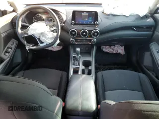 2021 Nissan Sentra SV с VIN 3N1AB8CV3MY308721, выставлен на аукционе Copart как лот 58476895 с пробегом 28 192 миль миль и Списание • Salvage title. История ставок и продаж доступна на DreamBid. Изображение 8.
