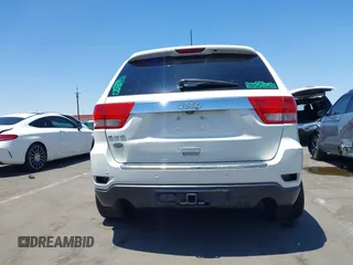 2011 Jeep Grand Cherokee Overland with VIN 1J4RR6GT2BC647589, listed as a IAAI auction lot 42603134 with 153,570 mi miles and . Bid and sale history available at DreamBid. Image 16.