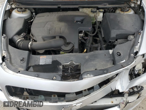 2011 Chevrolet Malibu 1LS with VIN 1G1ZB5E10BF198958, listed as a Copart auction lot 53613095 with 212,386 mi miles and Clean Title. Bid and sale history available at DreamBid. Image 11.