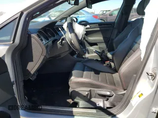 2015 Volkswagen Golf GTI Autobahn with VIN 3VW4T7AU6FM091068, listed as a Copart auction lot 67311093 with 46,042 mi miles. Bid and sale history available at carsss.com. Image 7.