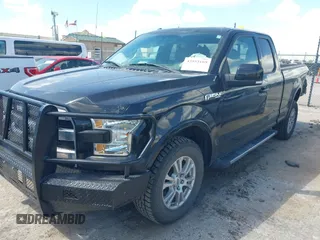 2015 Ford F-150 XLT with VIN 1FTFX1EF2FFA24086, listed as a IAAI auction lot 42555169 with 90,727 mi miles and . Bid and sale history available at DreamBid. Image 17.