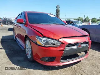 2012 Mitsubishi Lancer GT with VIN JA32U8FW8CU014358, listed as a IAAI auction lot 42502795 with 277,869 mi miles and . Bid and sale history available at DreamBid. Image 1.