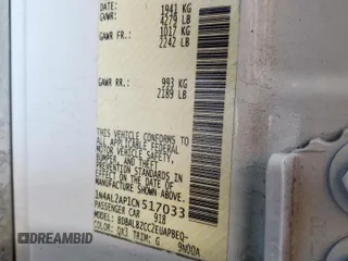 2012 Nissan Altima S with VIN 1N4AL2AP1CN517033, listed as a Copart auction lot 45400565 with 153,230 mi miles and Salvage Title. Bid and sale history available at DreamBid. Image 12.