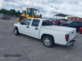2008 GMC Canyon SLE1 with VIN 1GTCS13E388170841, listed as a IAAI auction lot 39941999 with 133,677 mi miles and . Bid and sale history available at DreamBid. Image 3.
