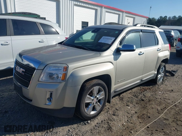 2014 GMC Terrain SLE with VIN 2GKFLWEK9E6125029, listed as a IAAI auction lot 41516666 with 205,510 mi miles. Bid and sale history available at carsss.com. Image 2.