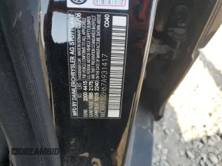 2007 Mercedes-Benz C 230 Sport z VIN WDBRF52H67A931417, wystawiony jako Copart lot #64887725 z przebiegiem 129 258 mil mil oraz Szkoda całkowita • Salvage title. Historia ofert i sprzedaży dostępna na DreamBid. Obrazek 12.
