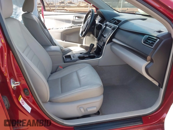 2015 Toyota Camry XLE with VIN 4T1BF1FK3FU948346, listed as a IAAI auction lot 41932669 with 113,713 mi miles and . Bid and sale history available at DreamBid. Image 5.