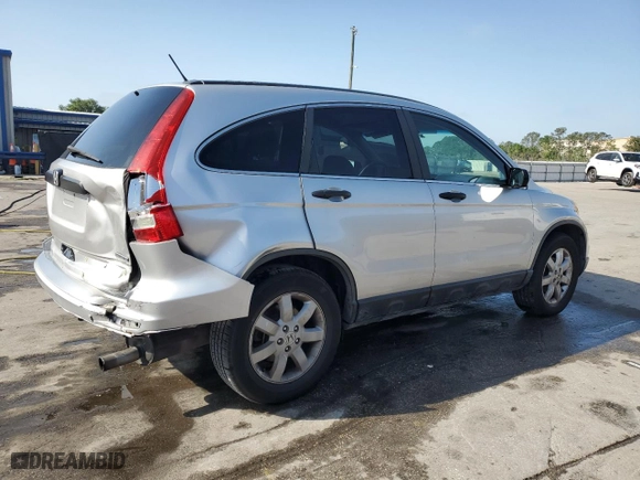 2011 Honda CR-V SE with VIN 5J6RE3H42BL013054, listed as a Copart auction lot 51296175 with 241,528 mi miles and Salvage Title. Bid and sale history available at carsss.com. Image 3.