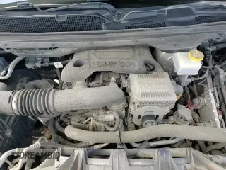 2019 Ram 1500 Longhorn with VIN 1C6SRFKT4KN898009, listed as a Copart auction lot 64581035 with 53,487 mi miles and Salvage title. Bid and sale history available at DreamBid. Image 15.