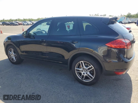 2011 Porsche Cayenne S with VIN WP1AB2A27BLA49545, listed as a Copart auction lot 60195185 with 141,378 mi miles and Clean title. Bid and sale history available at DreamBid. Image 2.