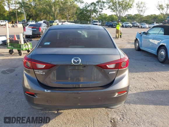 2016 Mazda 3 i Sport with VIN 3MZBM1T70GM305353, listed as a IAAI auction lot 42101846 with 103,791 mi miles and . Bid and sale history available at carsss.com. Image 16.