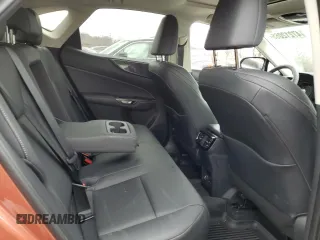 2025 Lexus NX with VIN 2T2GGCEZ6SC071842, listed as a Copart auction lot 47212065 with 4,423 mi miles and Salvage Title. Bid and sale history available at carsss.com. Image 11.