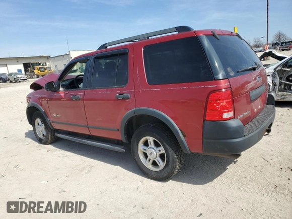 2005 Ford Explorer XLS z VIN 1FMZU72K55UB06054, wystawiony jako Copart lot #49674865 z przebiegiem Nie podano mil oraz Szkoda całkowita • Salvage title. Historia ofert i sprzedaży dostępna na DreamBid. Obrazek 2.