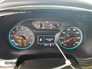 2022 Chevrolet Traverse LS with VIN 1GNERFKW2NJ101369, listed as a Copart auction lot 51094465 with 60,204 mi miles and Salvage Title. Bid and sale history available at carsss.com. Image 9.
