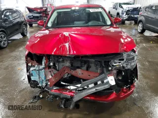 2025 Mazda CX-5 2.5 S Premium Plus Package with VIN JM3KFBEM5S0560900, listed as a Copart auction lot 45981575 with 1,499 mi miles and Salvage Title. Bid and sale history available at carsss.com. Image 5.
