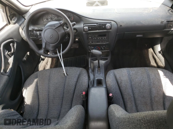 2004 Chevrolet Cavalier with VIN 1G1JC52F947291565, listed as a Copart auction lot 73711454 with 142,057 mi miles and Salvage Title. Bid and sale history available at carsss.com. Image 8.