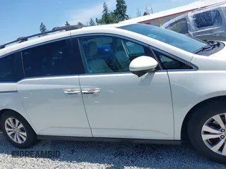 2014 Honda Odyssey EX-L с VIN 5FNRL5H69EB088589, выставлен на аукционе IAAI как лот 42418952 с пробегом 96 767 миль миль и . История ставок и продаж доступна на DreamBid. Изображение 14.
