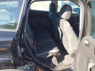 2016 Ford Escape S with VIN 1FMCU0F73GUC66472, listed as a IAAI auction lot 41060258 with 90,729 mi miles. Bid and sale history available at carsss.com. Image 8.