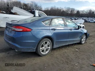 2018 Ford Fusion Hybrid SE with VIN 3FA6P0LU6JR103161, listed as a Copart auction lot 40168393 with 83,613 mi miles. Bid and sale history available at carsss.com. Image 3.