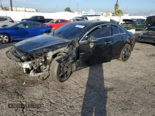 2021 Mercedes-Benz A 220 with VIN W1K3G4EB0MJ297691, listed as a Copart auction lot 84945664 with Not Provided miles and Clean Title. Bid and sale history available at DreamBid. Image 1.