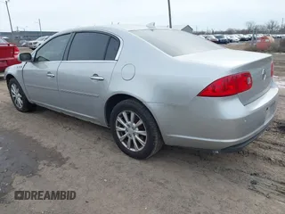 2010 Buick Lucerne CXL with VIN 1G4HC5EM8AU111422, listed as a IAAI auction lot 41485341 with 57,334 mi miles and . Bid and sale history available at DreamBid. Image 3.