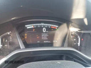 2021 Honda CR-V Touring z VIN 7FARW2H92ME013946, wystawiony jako Copart lot #83530704 z przebiegiem 53 479 mil mil oraz Szkoda całkowita • Salvage title. Historia ofert i sprzedaży dostępna na DreamBid. Obrazek 9.