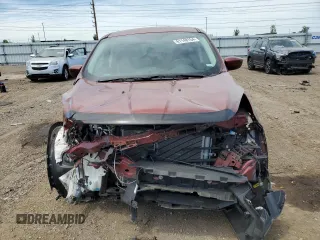 2016 Ford Escape SE with VIN 1FMCU0G74GUA49902, listed as a Copart auction lot 61148154 with 0 mi miles and Salvage Title. Bid and sale history available at carsss.com. Image 5.