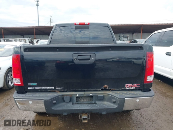 2012 GMC Sierra 1500 SLT with VIN 3GTP2WE78CG132716, listed as a IAAI auction lot 41658637 with 195,074 mi miles and . Bid and sale history available at DreamBid. Image 16.